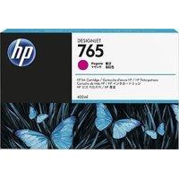 HP 765 400ml Magenta Ink Cartridge - F9J51A