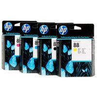 HP No 88 CMYK OfficeJet Ink Cartridge Bundle