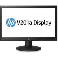 HP V201a 19.45 inch Monitor United Kingdom - UK English localization