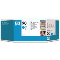 Hp 90 Cyan Ink Cartridge - 400ml