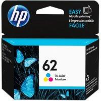 HP 62 Tri-Colour Ink Cartridge - C2P06AE