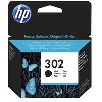 HP 302 Black Ink Cartridge