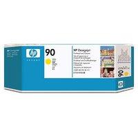 *HP 90 Yellow Printhead with Cleaner