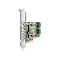 hpe h240 smart host bus adapter storage controller sata 6gbs sas 12gbs ...