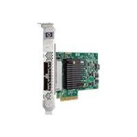 HPE H221 PCIe 3.0 SAS Host Bus Adapter