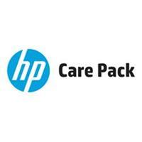 HP Care Pack 4-Hr Same Business Day HW Support Post Warranty Extended Service Agreement 1 Yr On-Site