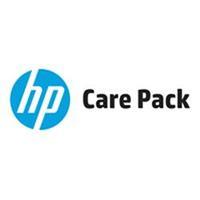 hp care pack next business day hardware support with defective media r ...