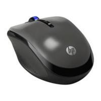 HP X3300 Optical Wireless Mouse - Grey/Silver