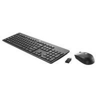 hp business slim keyboard and mouse set