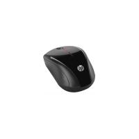 HP X3000 Mouse - Optical - Wireless