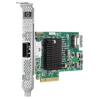 HPE H220 Host Bus Adapter Storage controller- Serial ATA-300 / SAS 2.0- 600 MBps