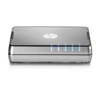 HP 1405-5G 5-port Gigabit Switch