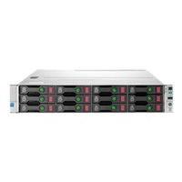 hpe proliant dl80 gen9 xeon e5 2603v3 16 ghz 8gb ram 2u rack server