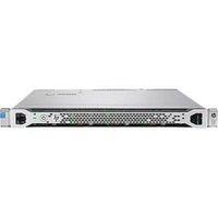 hpe proliant dl360 gen9 base xeon e5 2630v3 24 ghz 16gb ram 1u rack se ...