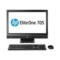 HP EliteOne 705 G1 23 AIO AMD A6 PRO-7400 4GB 500GB Windows 7 Professional 64-bit