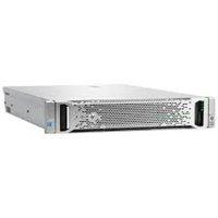 hpe proliant dl380 gen9 xeon e5 2603v3 16 ghz 8gb ram 2u rack server