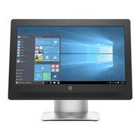 HP ProOne 400 G2 20-inch Non-Touch All-in-One PC i36100T 4GB 500GB Windows 10 Pro