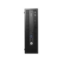 hp elitedesk 705 g2 sff a series a8 8650 4gb 500gb windows 10 professi ...