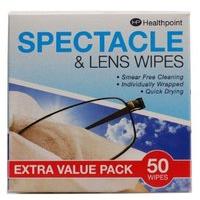 Hp Spectacle Wipes 50s
