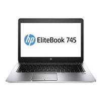 hp elitebook 745 g2 amd a10 pro 7350b 8gb 256gb ssd 14 windows 7 profe ...