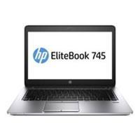 hp elitebook 745 g2 amd a10 pro 7350b 8gb 256gb ssd 14 windows 7 profe ...