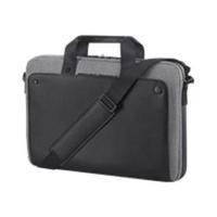 hp executive top load notebook carrying case 156