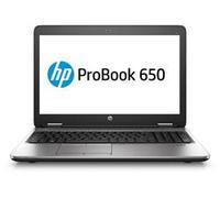 HP ProBook 650 G2 Intel Core i5 6200U 8GB M256GB 15.6 W10P