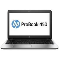 HP ProBook 450 G4 - 15.6 - Core i5 7200U - 4 GB RAM - 500 GB HDD - Windows 10 Pro