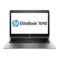 hp elitebook folio 1040 g2 intel core i5 5200u 4gb 128gb ssd 14 window ...