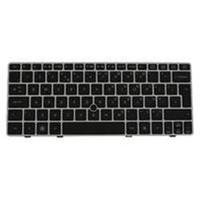 HP EliteBook 2560p Replacement Keyboard