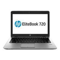 HP EliteBook 720 G1 Intel Core i5-4210U 8GB 256GB SSD 12.5 Windows 7 Professional 64-bit