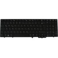 HP Keyboard - English - United Kingdom - for ProBook 6445b, 6545b