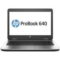 HP ProBook 640 G2 Intel Core i5-6200U 4GB 500GB 14 Windows 10 Professional