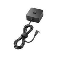 hp ac adapter 5v12v15v 45w type c includes power cable