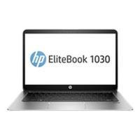 HP EliteBook 1030 IntelCore M5-6Y54 8GB 256GB SSD 13.3 Windows 10 Professional 64-bit