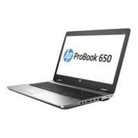 HP ProBook 650 Intel Core i5-6200U 8GB 256GB 15.6 Win 10 Pro