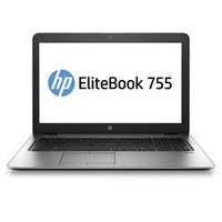 HP EliteBook 755 G3 A series A12 PRO-8800B 8GB RAM 256GB SSD 15.6 Windows 10 Pro