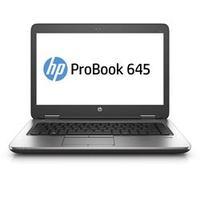 HP ProBook 645 G2 - A series A10 PRO-8700B 4GB 128GB SSD 14 Windows 7 Pro