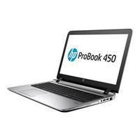 HP ProBook 450 G3 Intel Core i5-6200U 15 4GB 256GB SSD Windows 10 Pro