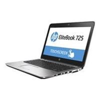 hp elitebook 725 g3 amd a10 8700b 4gb 500gb 125 windows 7 professional ...