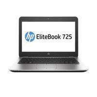 HP EliteBook 725 G3 A12-8800B 8GB 256GB SSD 12.5 Windows 10 Pro