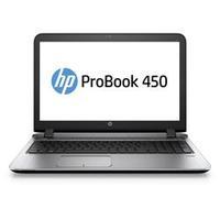 HP ProBook 450 G3 Intel Core i3 6100U 4GB RAM 500GB 15.6 Win 7 Pro 64-bit