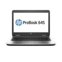 hp probook 645 g2 14 a series 4 gb ram 500 gb