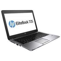 HP EliteBook 725 G2 - A series A8 PRO-7150B / 1.9 GHz - Win