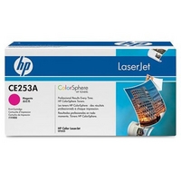 HP 504A Magenta Toner Cartridge - CE253A