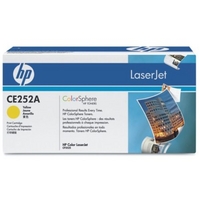 HP 504A Yellow Toner Cartridge - CE252A