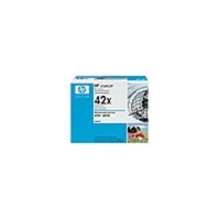 HP 42X Black Dual Pack Toner Cartridge - Q5942XD