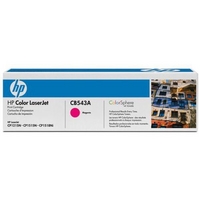 HP 125A Magenta Toner Cartridge - CB543A