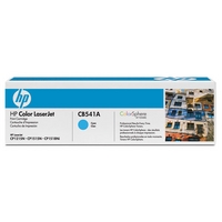 HP 125A Cyan Toner Cartridge 1400 Pages - CB541A