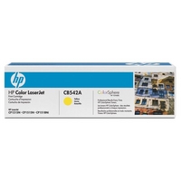 HP 125A Yellow Toner Cartridge - CB542A